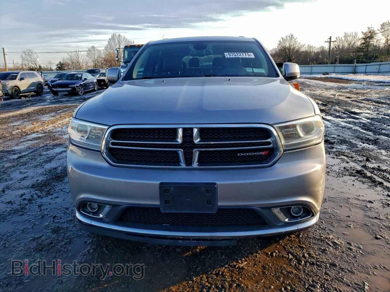 2014 DODGE DURANGO - VIN: 1C4RDJDGXEC357636 - Фото 5