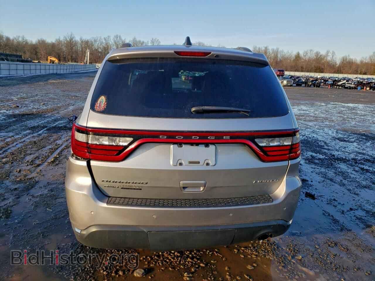 2014 DODGE DURANGO - VIN: 1C4RDJDGXEC357636 - Фото 6