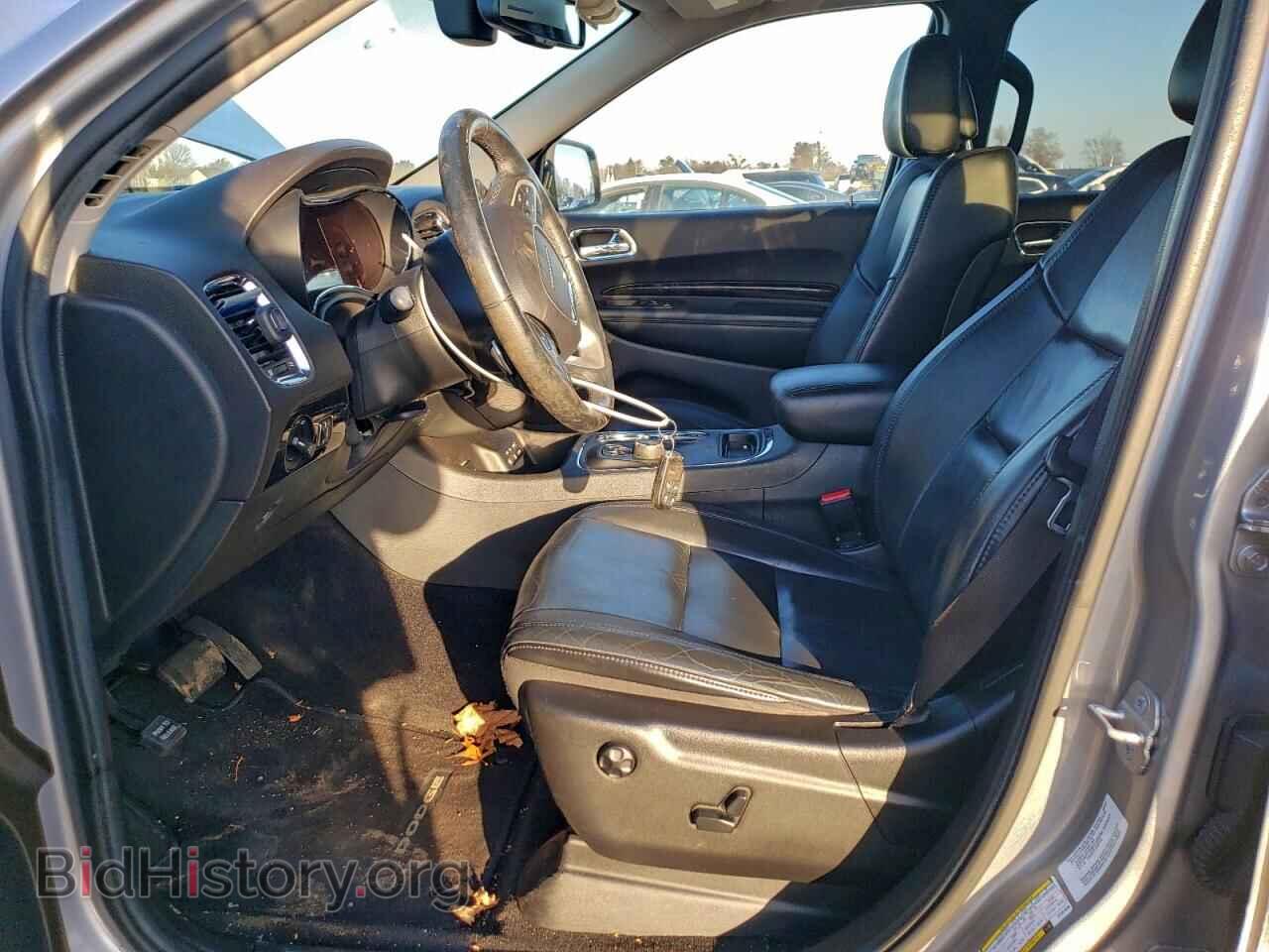 2014 DODGE DURANGO - VIN: 1C4RDJDGXEC357636 - Фото 7
