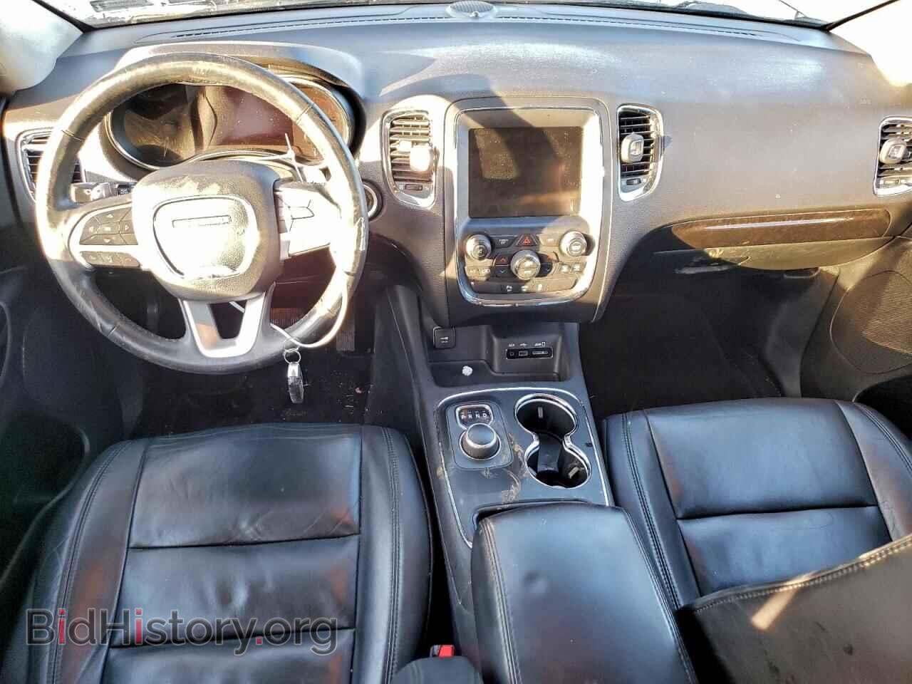 2014 DODGE DURANGO - VIN: 1C4RDJDGXEC357636 - Фото 8
