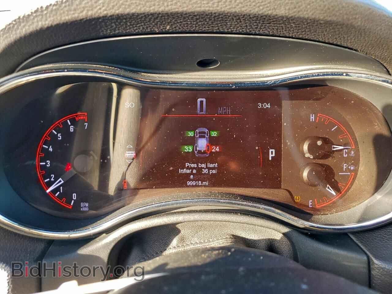 2014 DODGE DURANGO - VIN: 1C4RDJDGXEC357636 - Фото 9