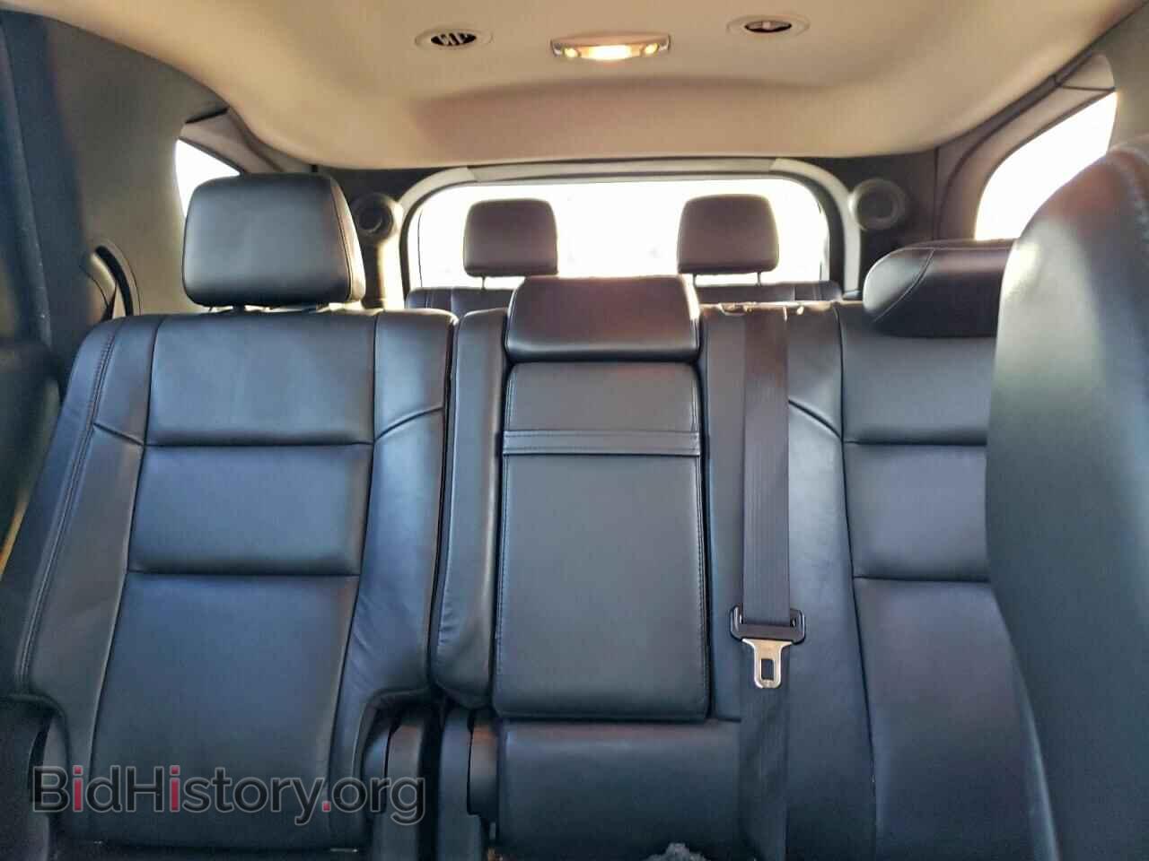 2014 DODGE DURANGO - VIN: 1C4RDJDGXEC357636 - Фото 10