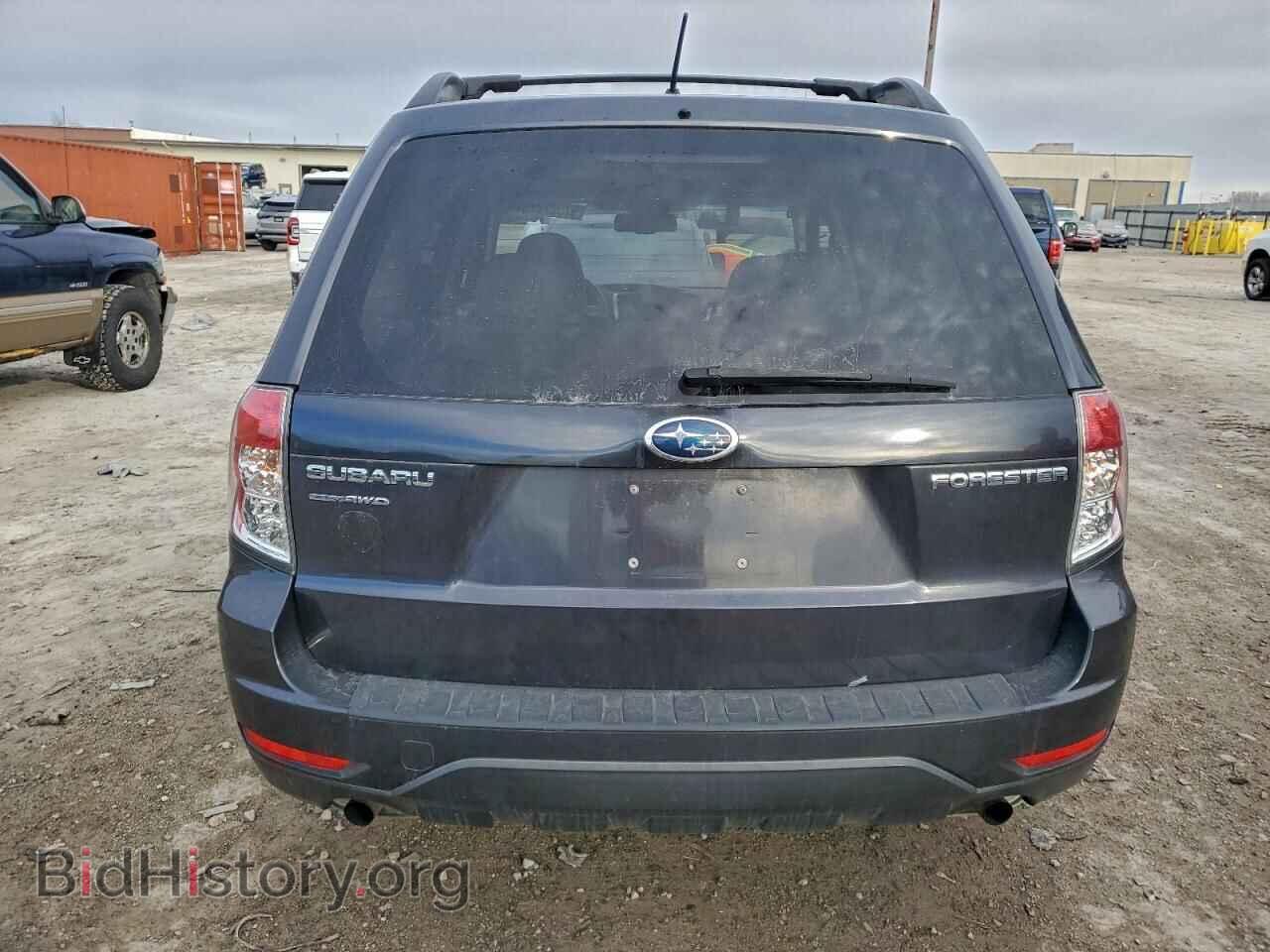 2010 SUBARU FORESTER - VIN: JF2SH6CC2AH784616 - Фото 6