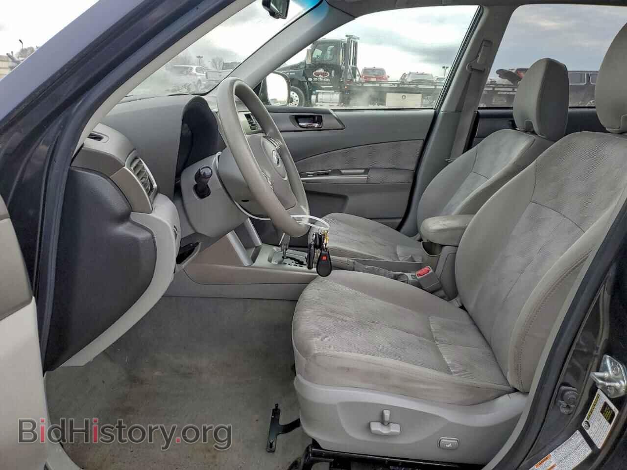 2010 SUBARU FORESTER - VIN: JF2SH6CC2AH784616 - Фото 7