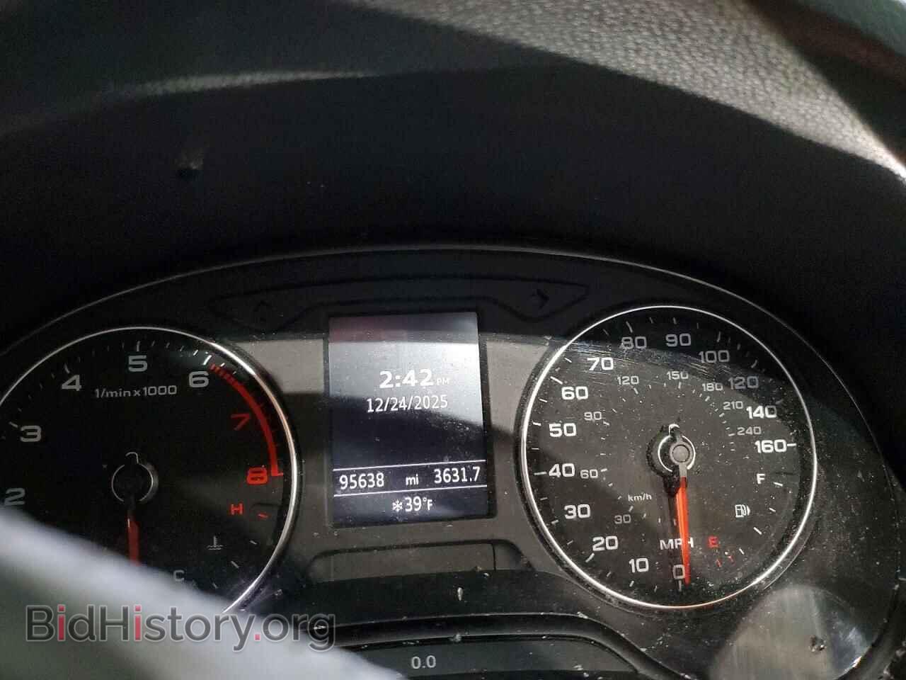 2017 AUDI A3 - VIN: WAUB8GFF7H1054954 - Фото 9