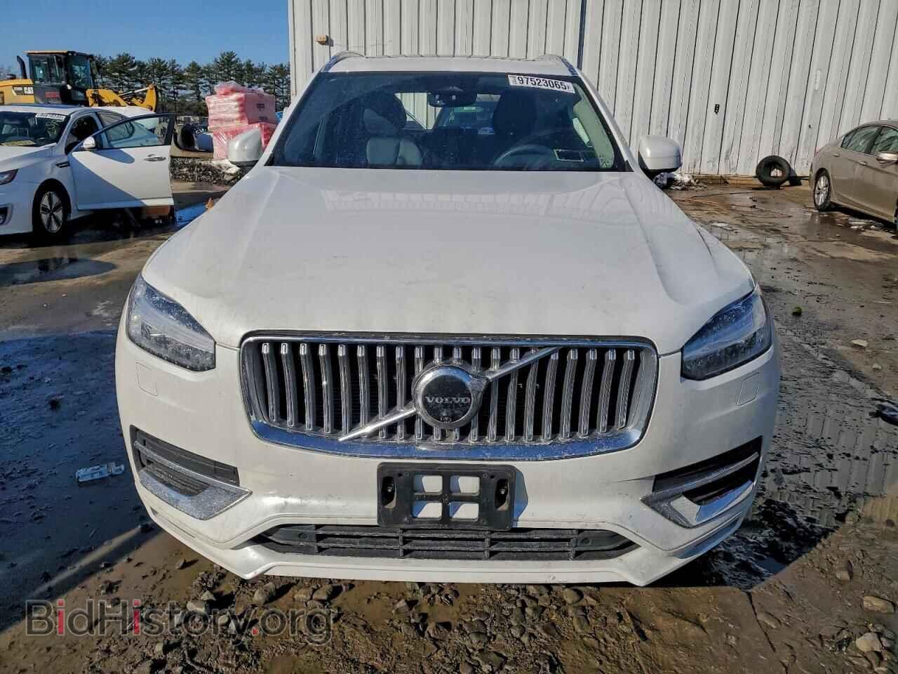 2024 VOLVO XC90 PLUS - VIN: YV4L12PE0R1185484 - Фото 5