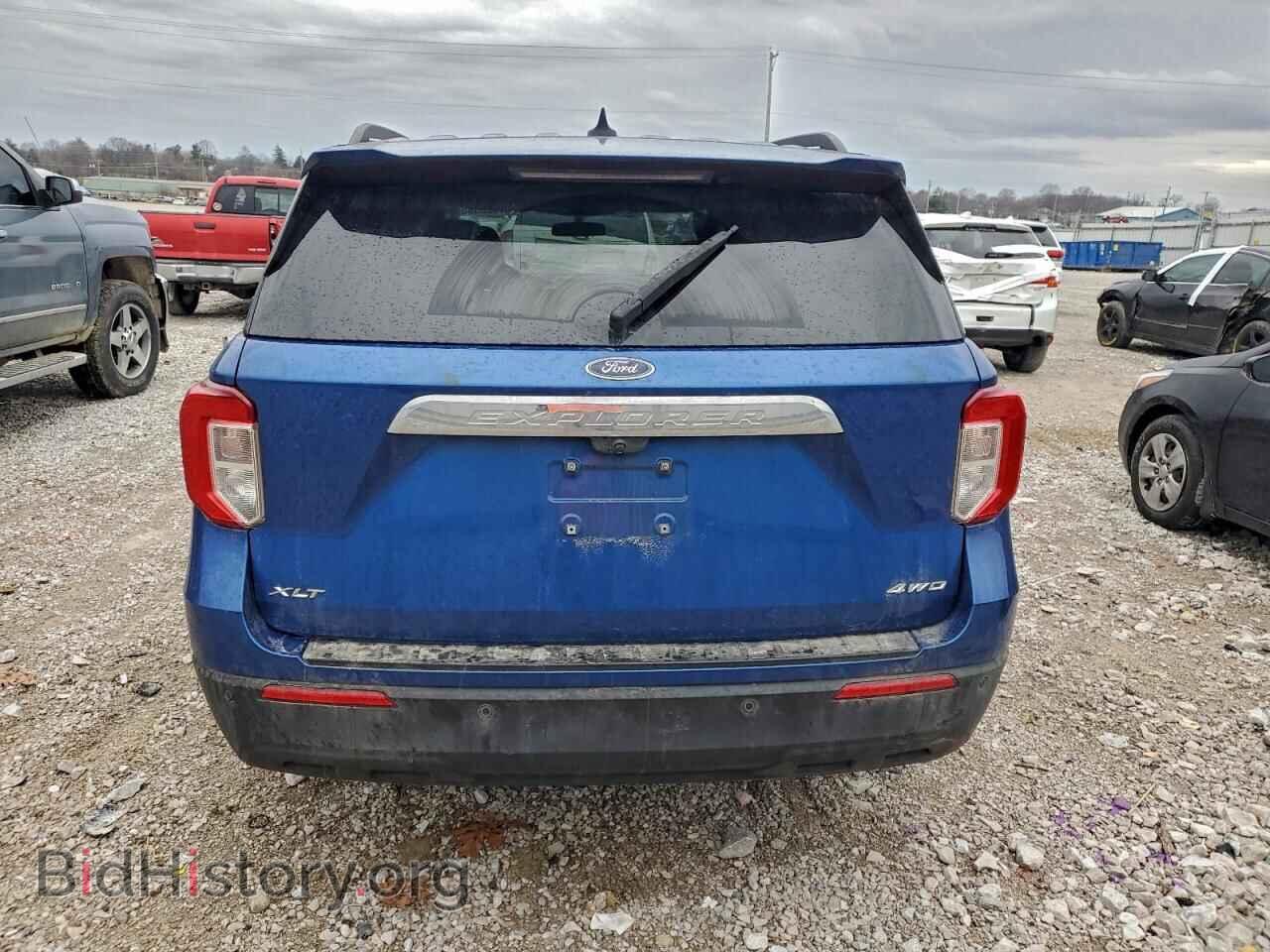 2022 FORD EXPLORER - VIN: 1FMSK8DH8NGB63247 - Photo 6