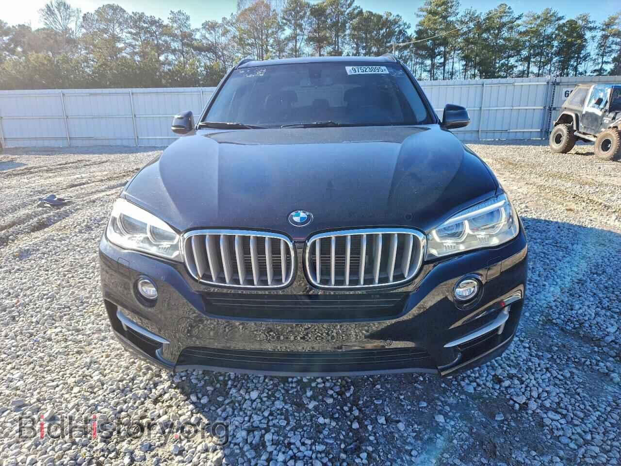 2016 BMW X5 - VIN: 5UXKT0C52G0S77362 - Фото 5