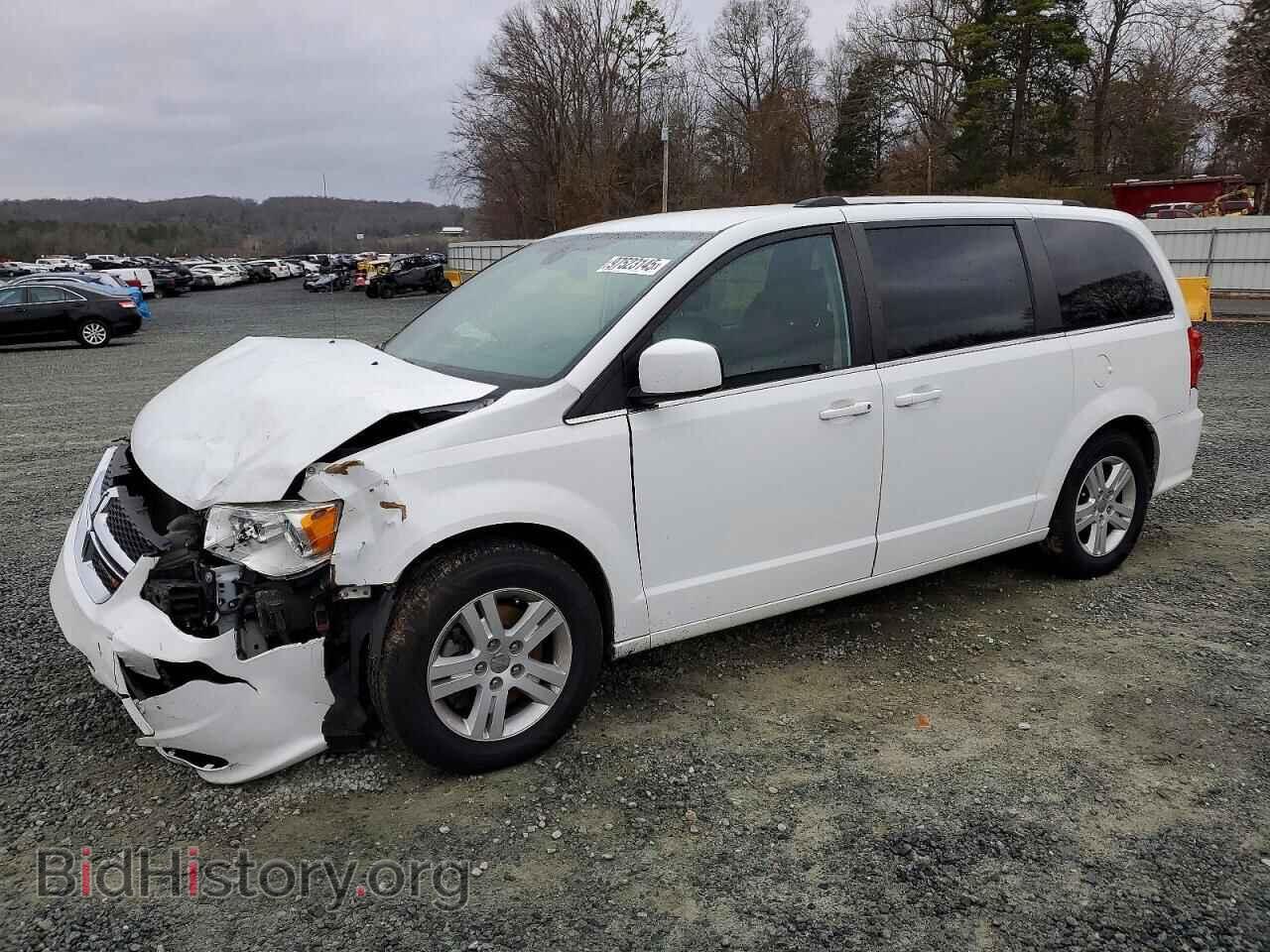 Photo 2C4RDGCG3KR773860 - DODGE CARAVAN 2019