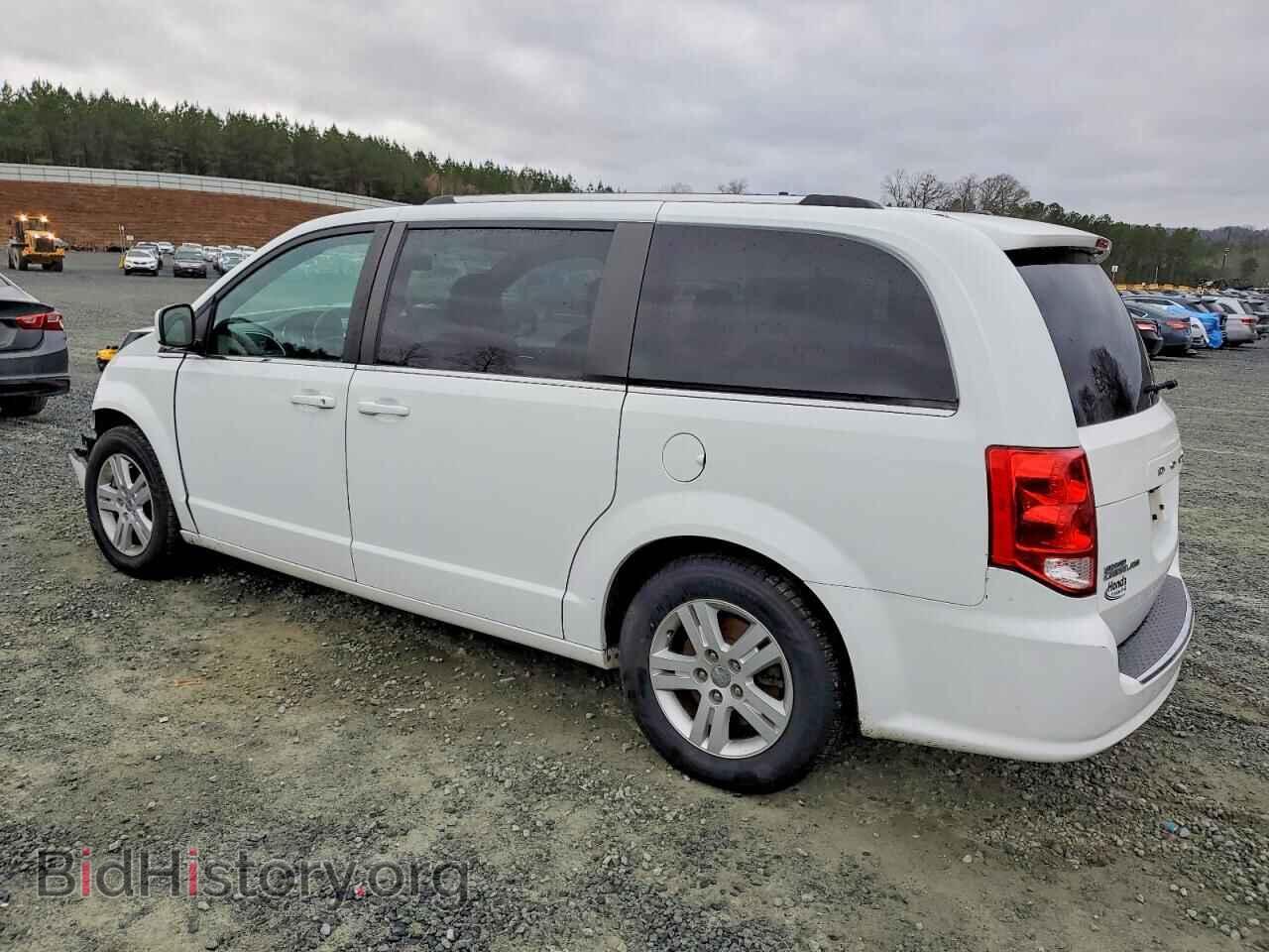 2019 DODGE CARAVAN - VIN: 2C4RDGCG3KR773860 - Photo 2