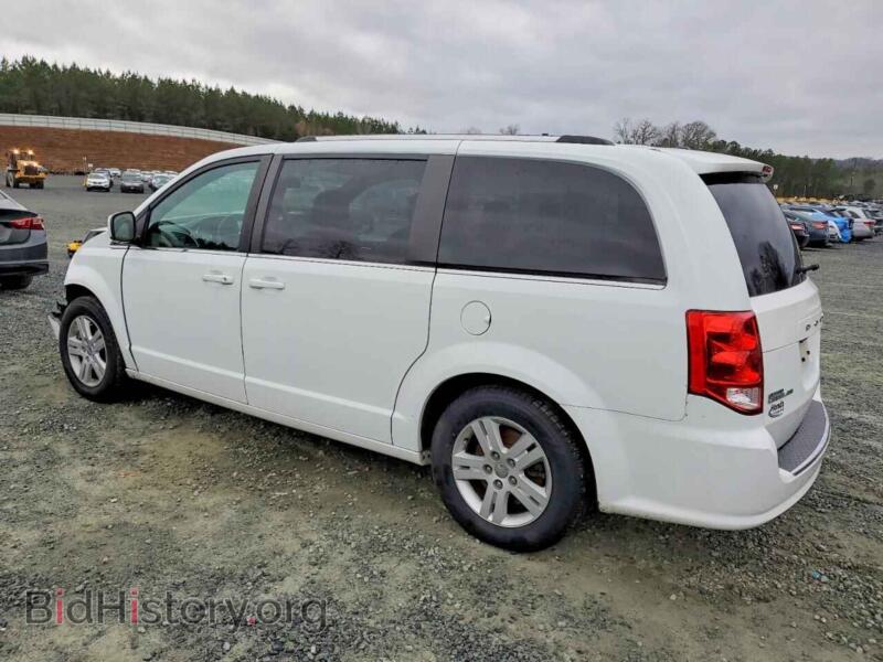 2019 Dodge CARAVAN (VIN 2C4RDGCG3KR773860) — фото 2 из 13