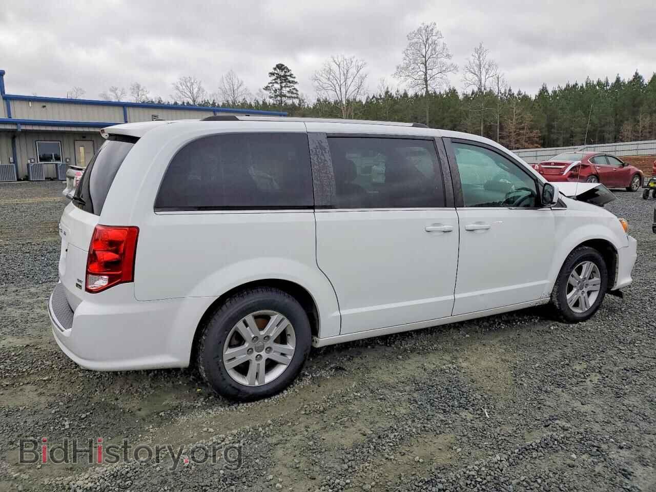 2019 DODGE CARAVAN - VIN: 2C4RDGCG3KR773860 - Photo 3