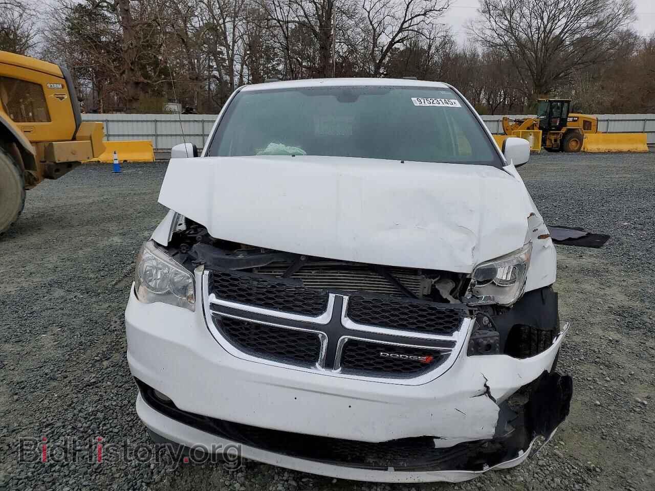 2019 DODGE CARAVAN - VIN: 2C4RDGCG3KR773860 - Photo 5
