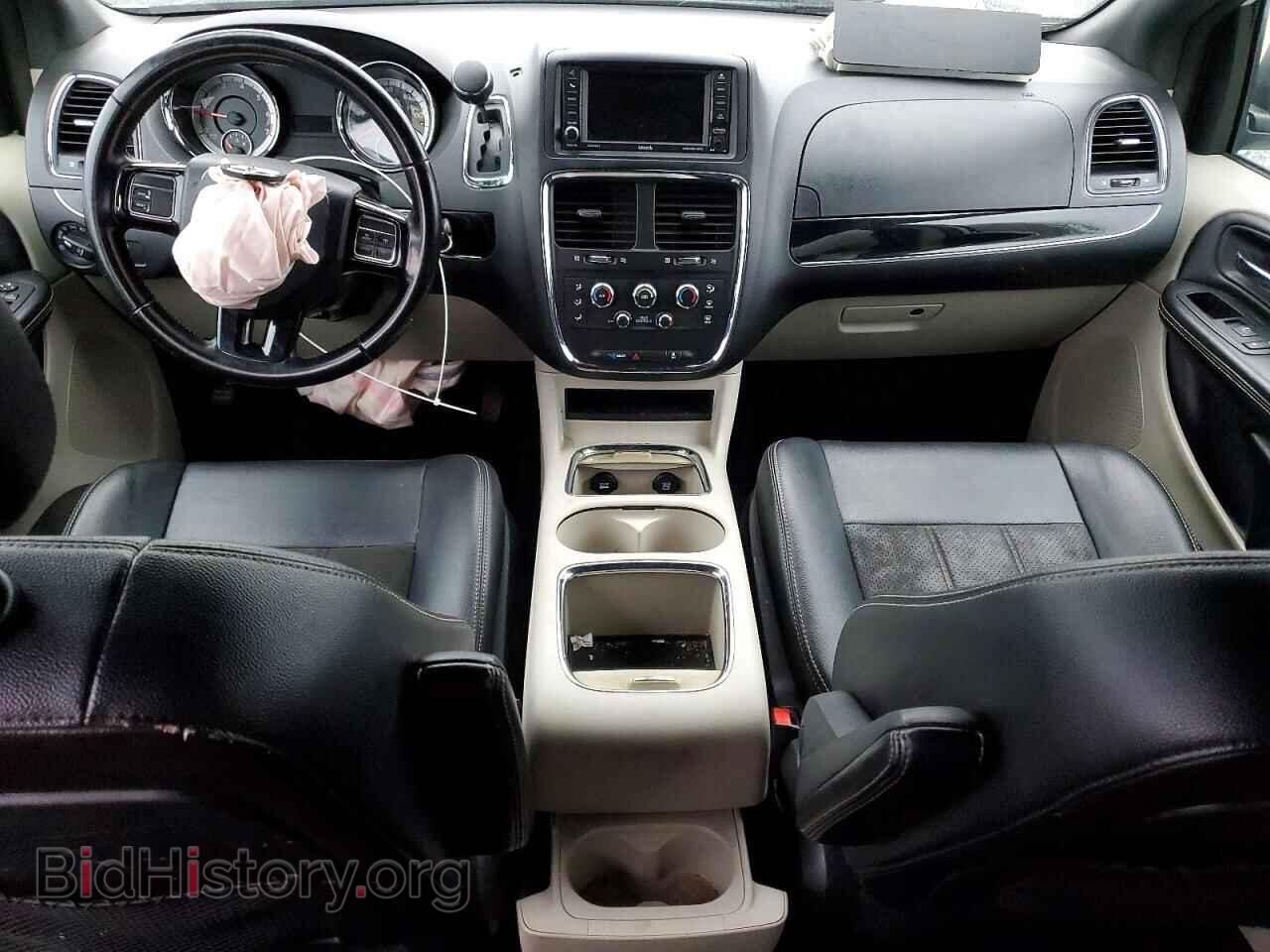 2019 DODGE CARAVAN - VIN: 2C4RDGCG3KR773860 - Photo 8