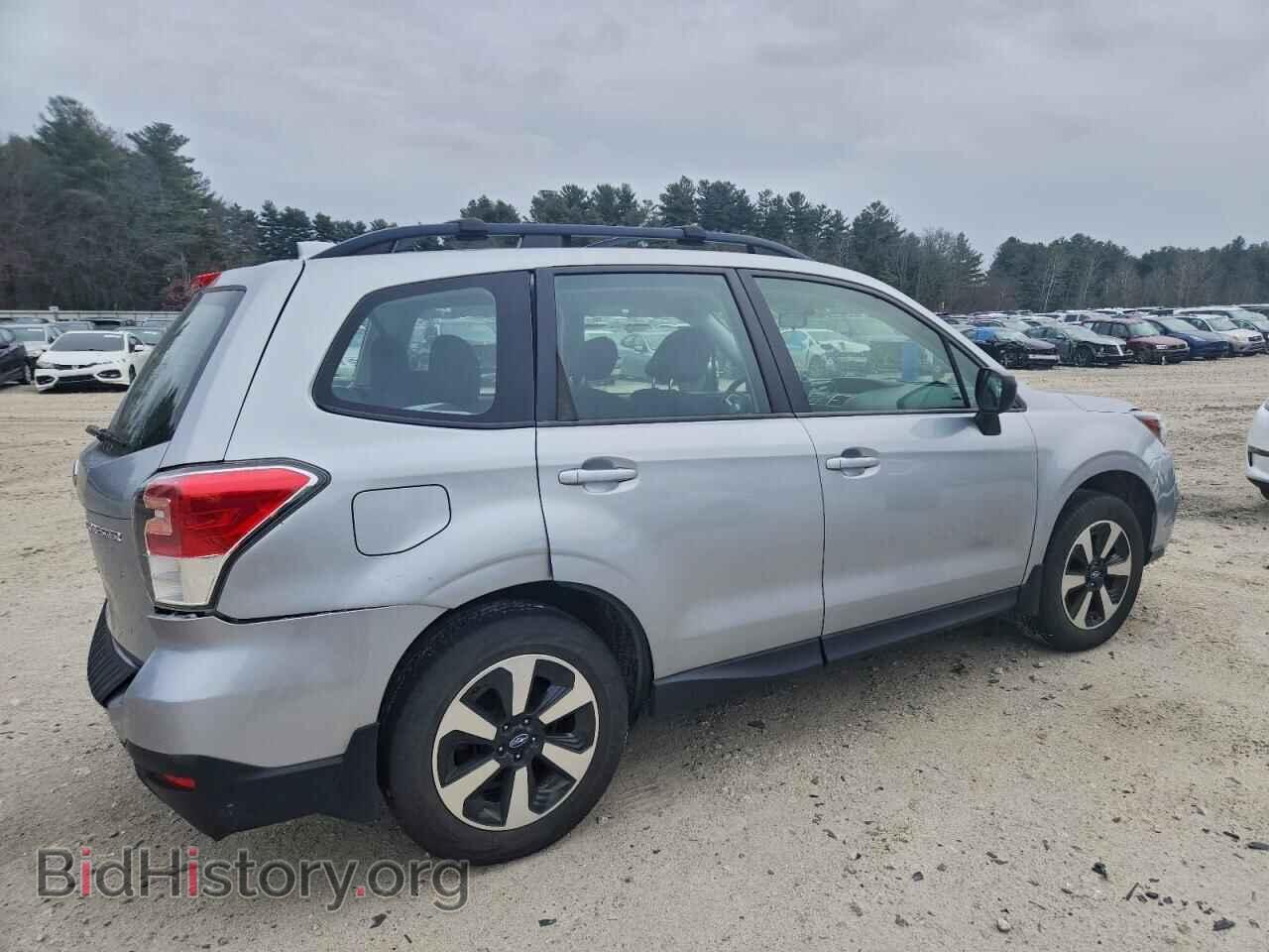 2018 SUBARU FORESTER - VIN: JF2SJABC8JH451202 - Фото 3