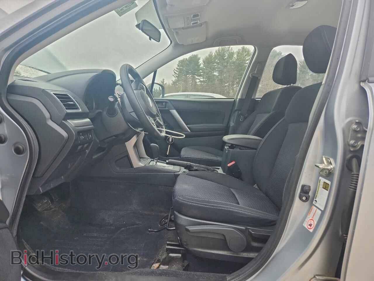 2018 SUBARU FORESTER - VIN: JF2SJABC8JH451202 - Фото 7