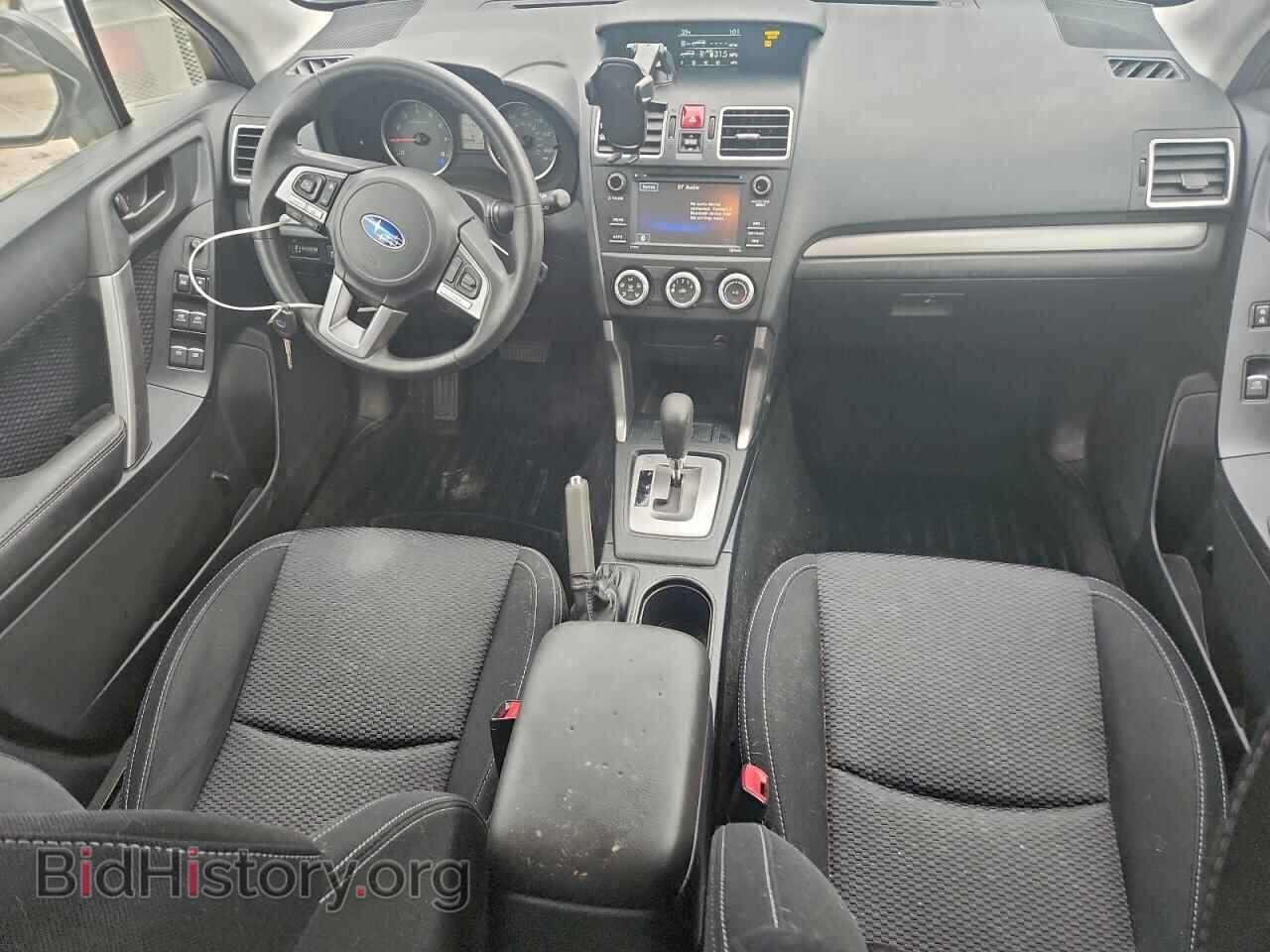 2018 SUBARU FORESTER - VIN: JF2SJABC8JH451202 - Фото 8