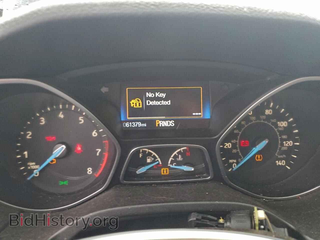 2015 FORD FOCUS - VIN: 1FADP3K25FL209728 - Фото 9