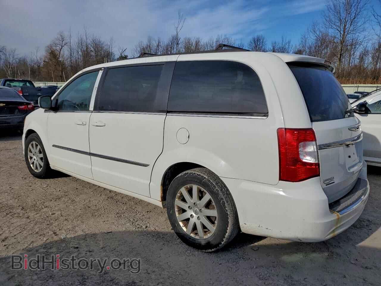 2015 CHRYSLER MINIVAN - VIN: 2C4RC1BG3FR554498 - Photo 2
