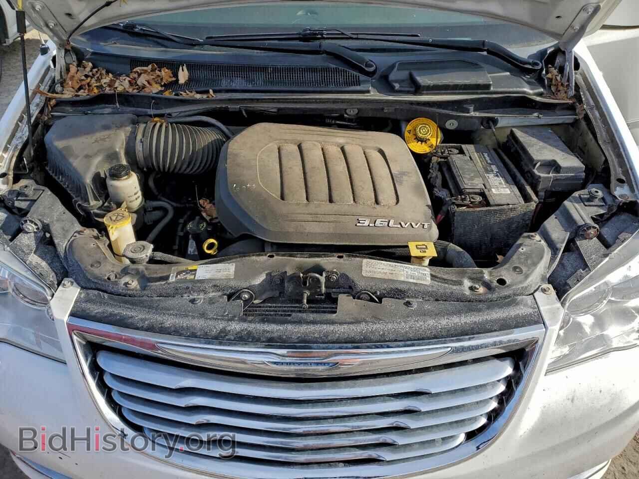 2015 CHRYSLER MINIVAN - VIN: 2C4RC1BG3FR554498 - Photo 12