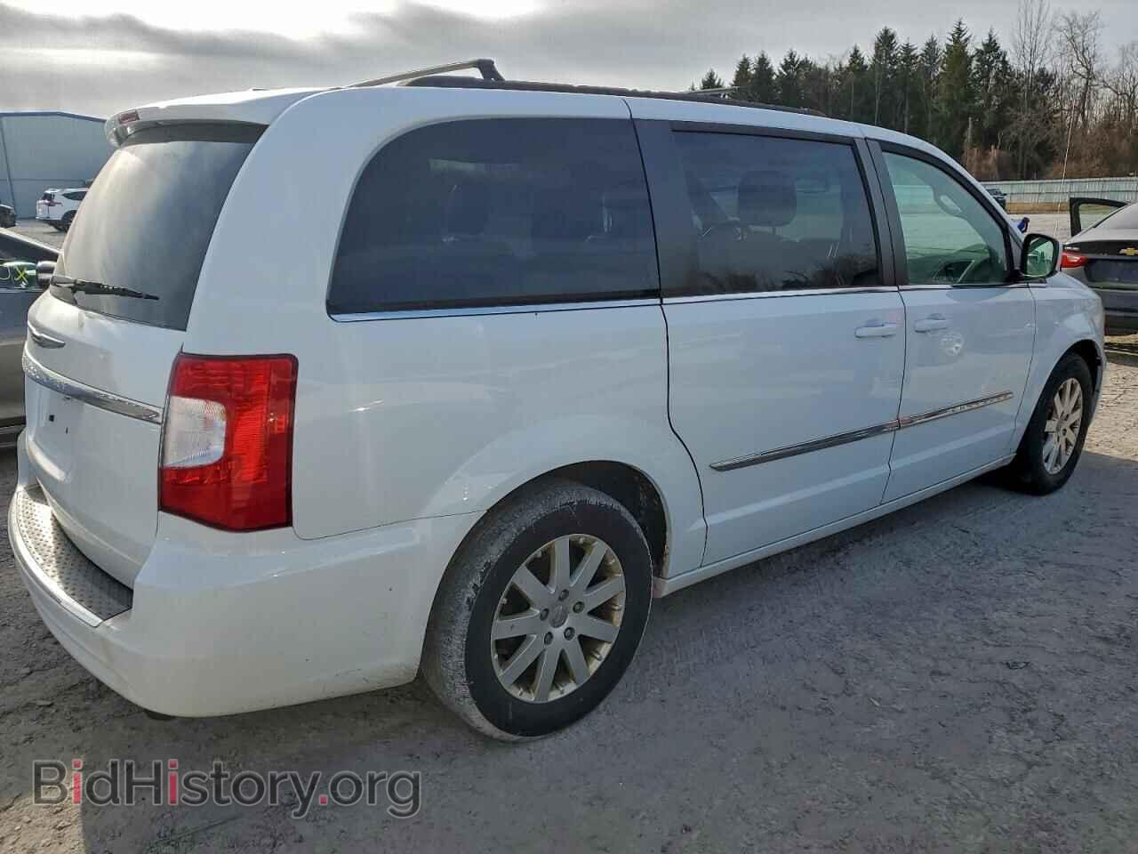 2015 CHRYSLER MINIVAN - VIN: 2C4RC1BG3FR554498 - Photo 3