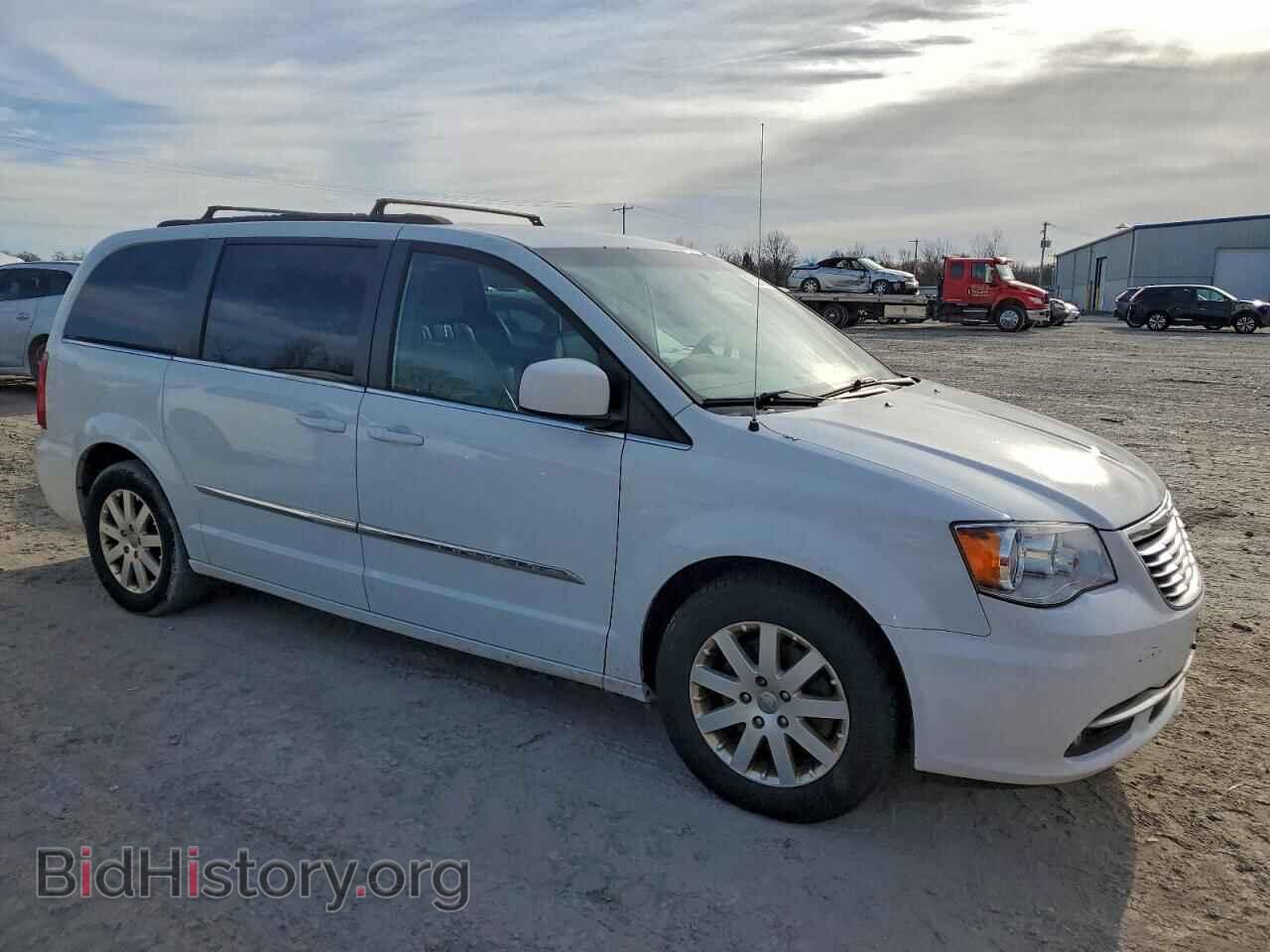 2015 CHRYSLER MINIVAN - VIN: 2C4RC1BG3FR554498 - Photo 4