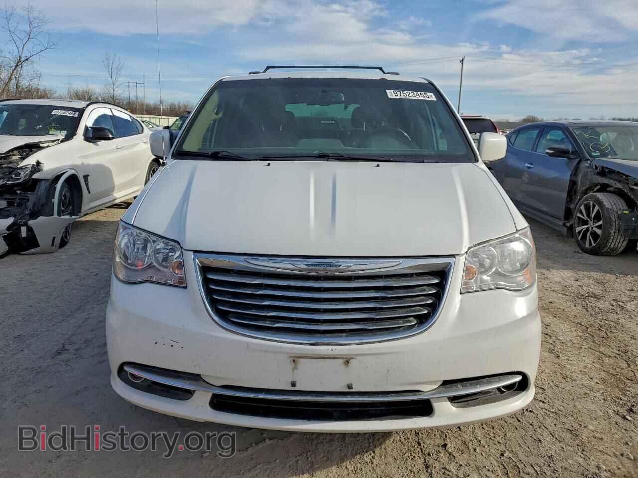 2015 CHRYSLER MINIVAN - VIN: 2C4RC1BG3FR554498 - Photo 5