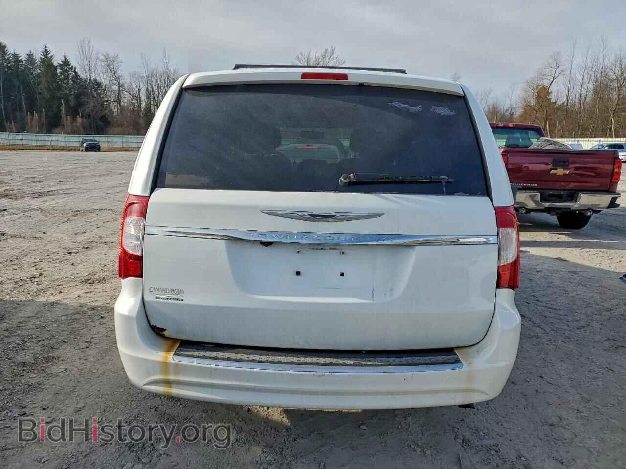 2015 CHRYSLER MINIVAN - VIN: 2C4RC1BG3FR554498 - Photo 6