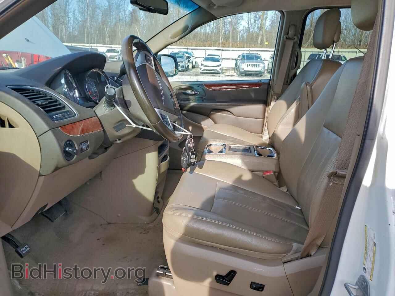 2015 CHRYSLER MINIVAN - VIN: 2C4RC1BG3FR554498 - Photo 7