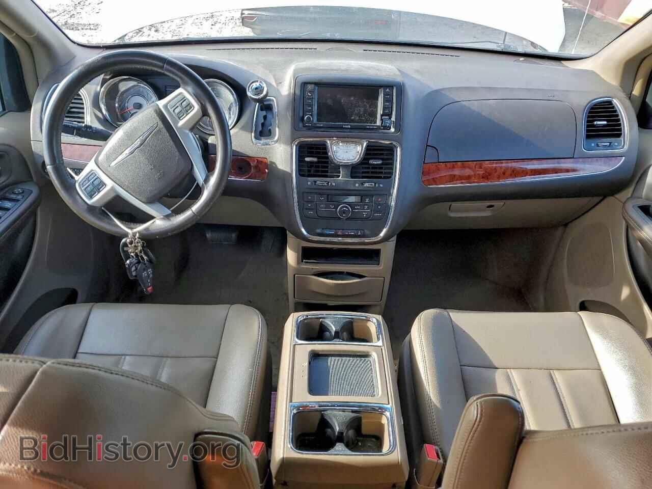 2015 CHRYSLER MINIVAN - VIN: 2C4RC1BG3FR554498 - Photo 8