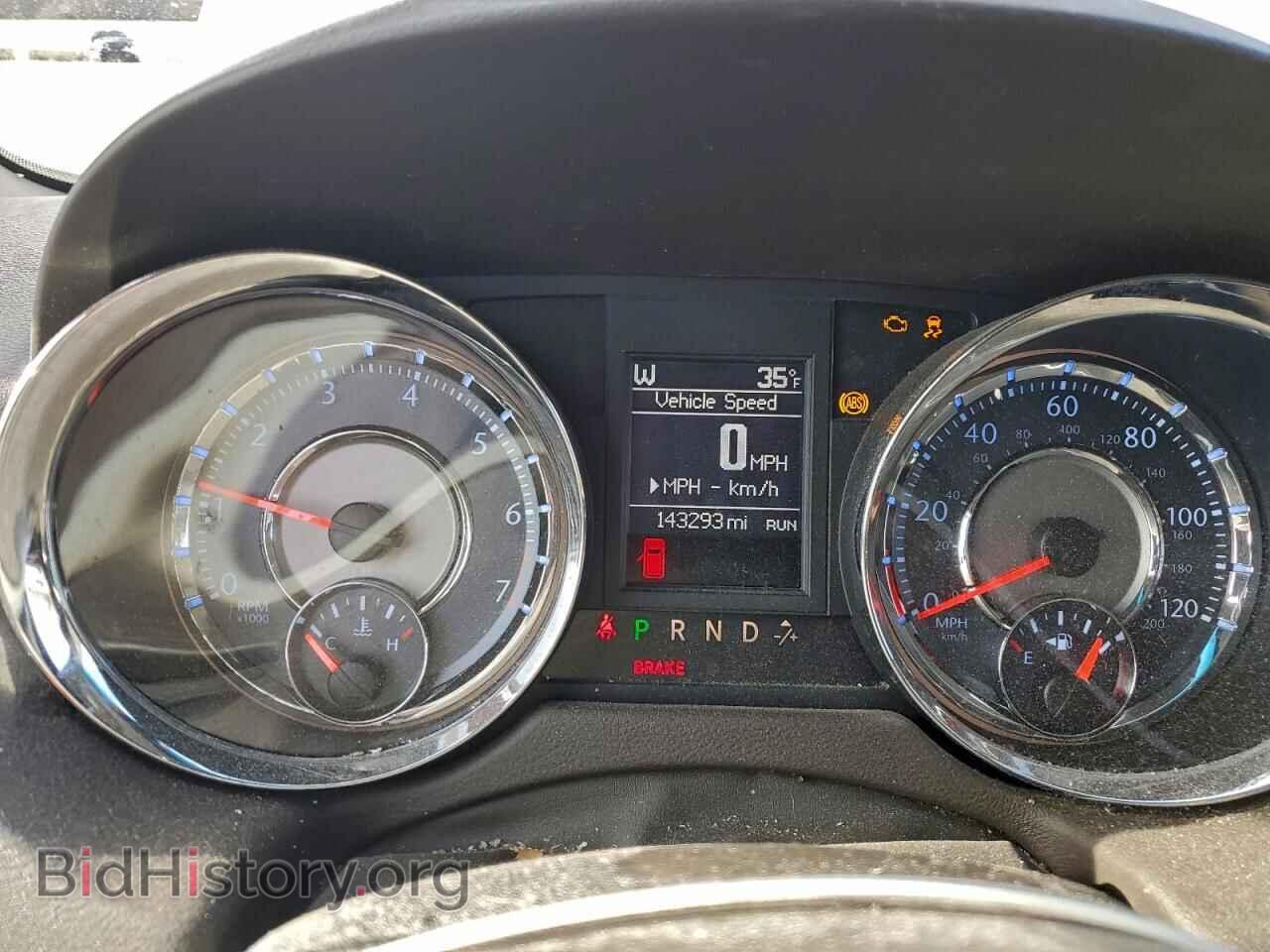 2015 CHRYSLER MINIVAN - VIN: 2C4RC1BG3FR554498 - Photo 9