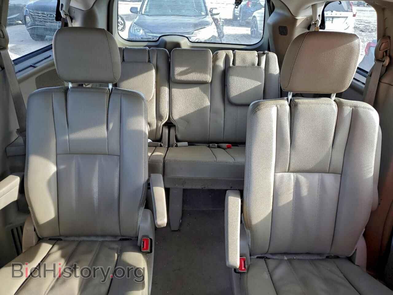 2015 CHRYSLER MINIVAN - VIN: 2C4RC1BG3FR554498 - Photo 10
