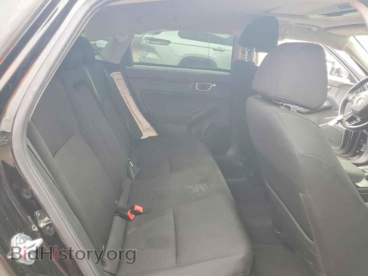 2022 HONDA CIVIC - VIN: JHMFE1F77NX009684 - Фото 10