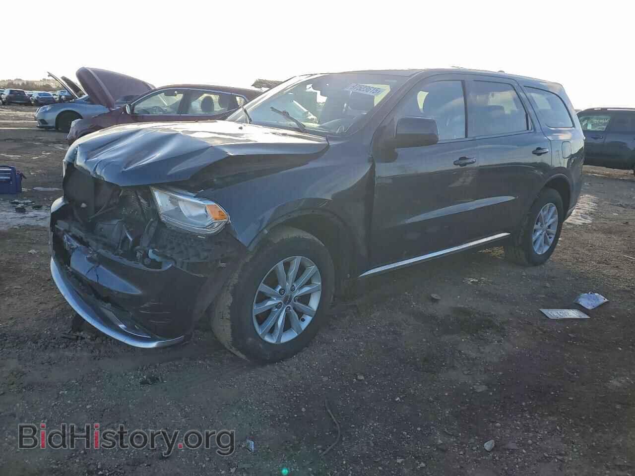 Фотография 1C4RDJAG2EC514404 - DODGE DURANGO 2014
