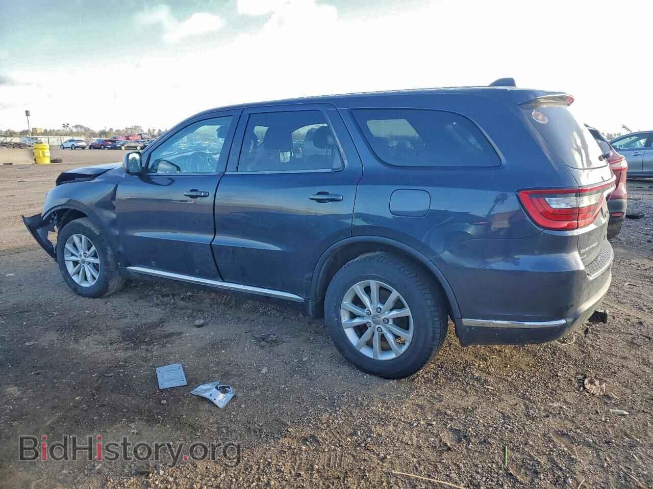2014 DODGE DURANGO - VIN: 1C4RDJAG2EC514404 - Фото 2