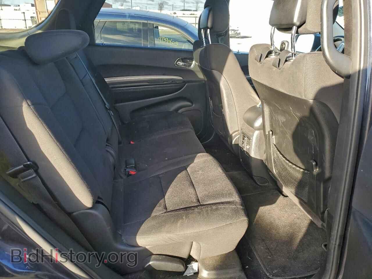 2014 DODGE DURANGO - VIN: 1C4RDJAG2EC514404 - Фото 11