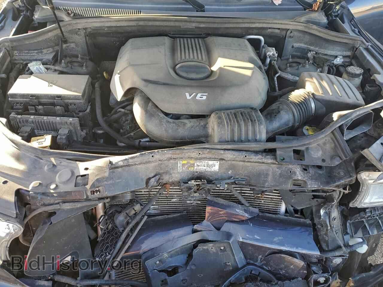 2014 DODGE DURANGO - VIN: 1C4RDJAG2EC514404 - Фото 12