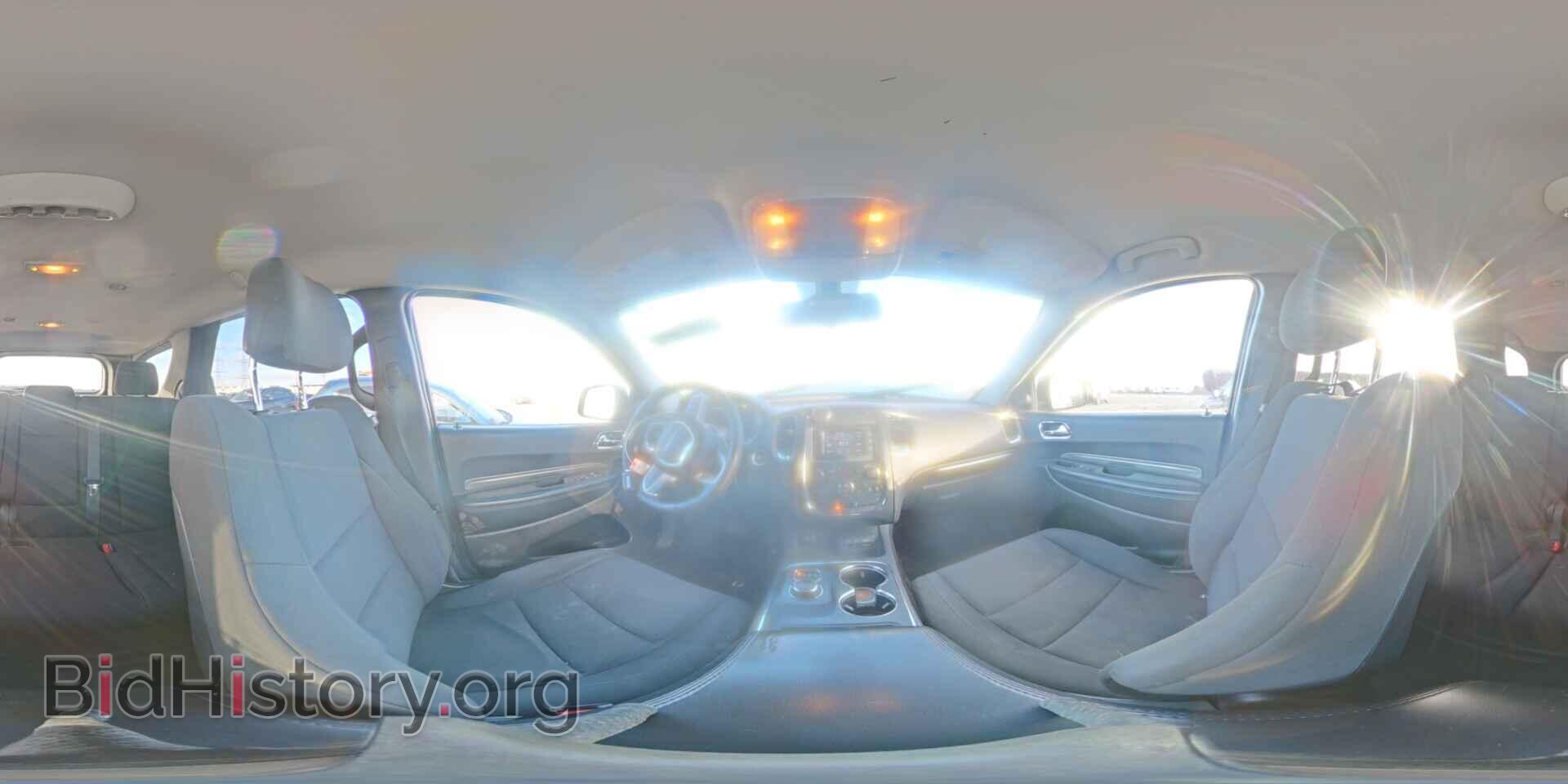 2014 DODGE DURANGO - VIN: 1C4RDJAG2EC514404 - Фото 15