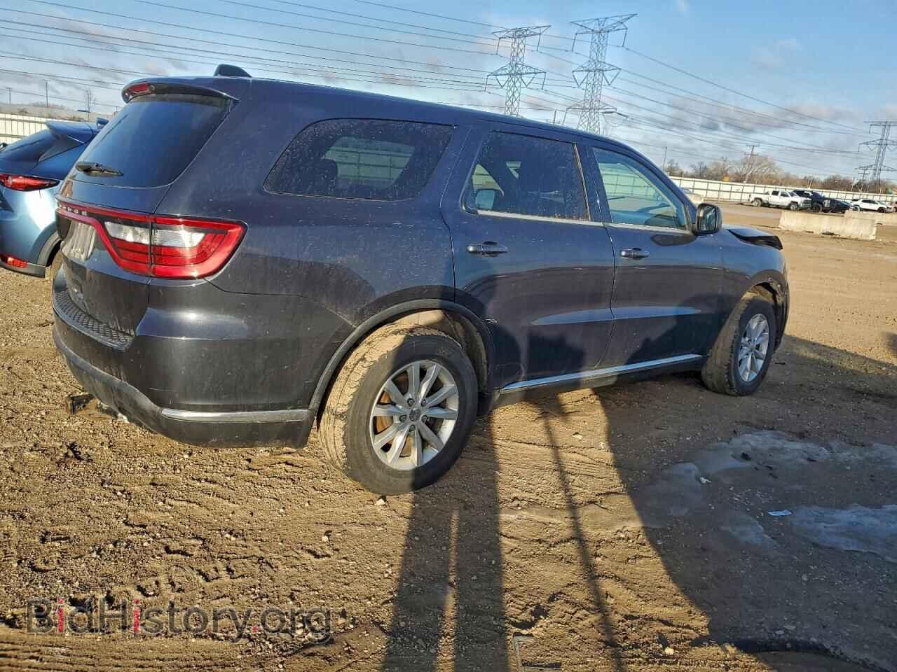 2014 DODGE DURANGO - VIN: 1C4RDJAG2EC514404 - Фото 3