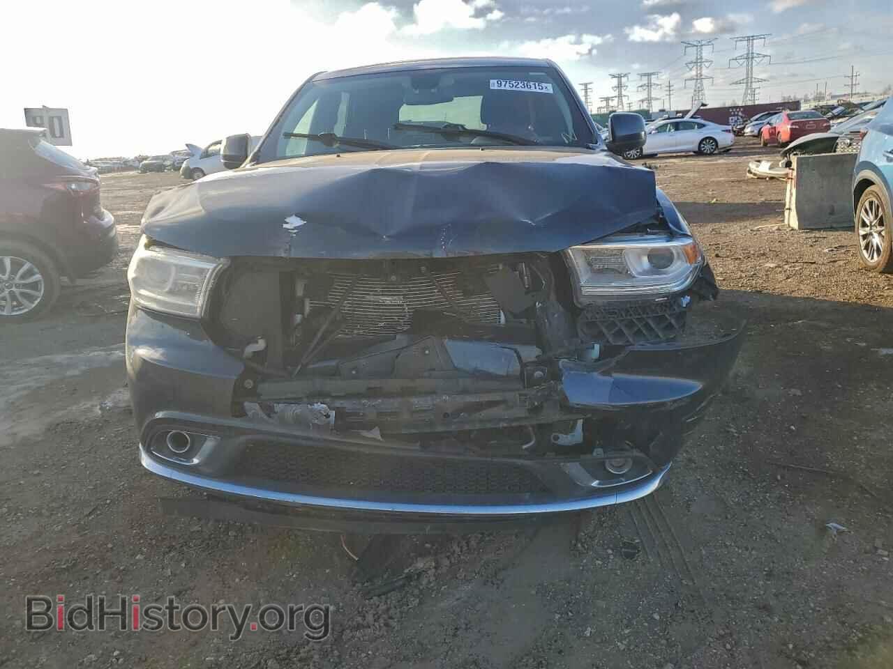 2014 DODGE DURANGO - VIN: 1C4RDJAG2EC514404 - Фото 5