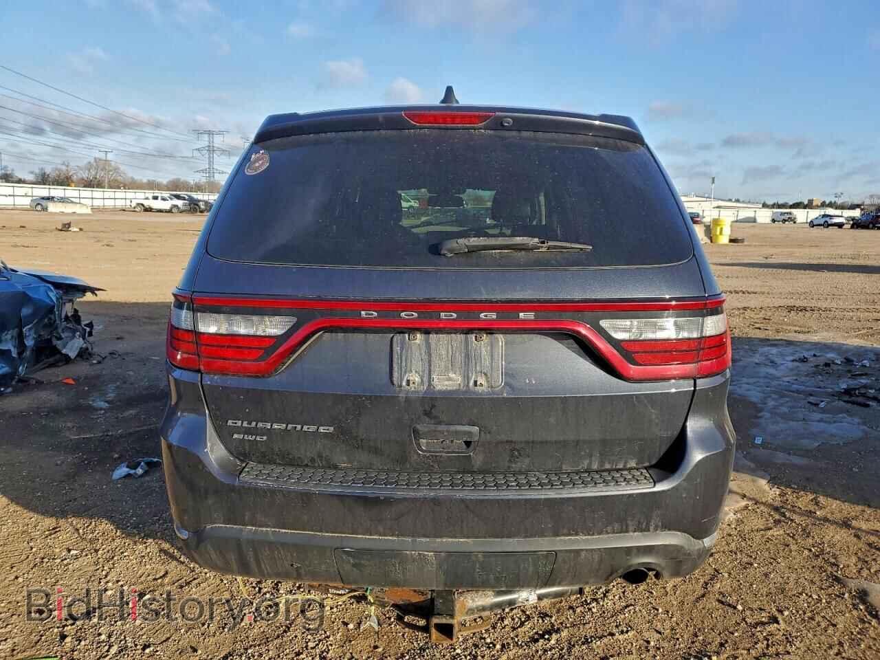 2014 DODGE DURANGO - VIN: 1C4RDJAG2EC514404 - Фото 6