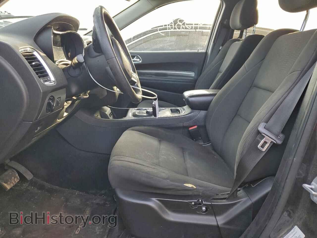 2014 DODGE DURANGO - VIN: 1C4RDJAG2EC514404 - Фото 7