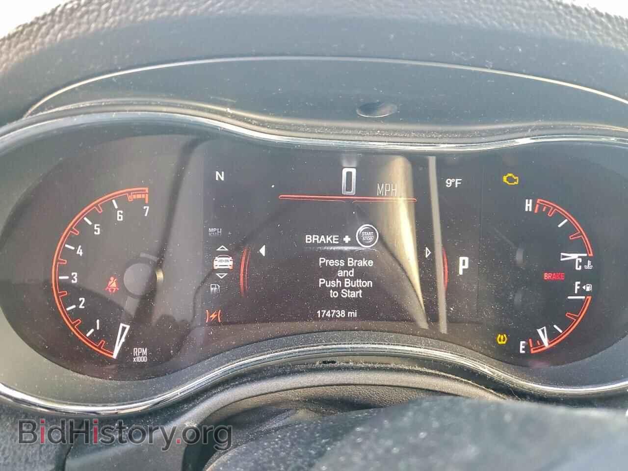 2014 DODGE DURANGO - VIN: 1C4RDJAG2EC514404 - Фото 9