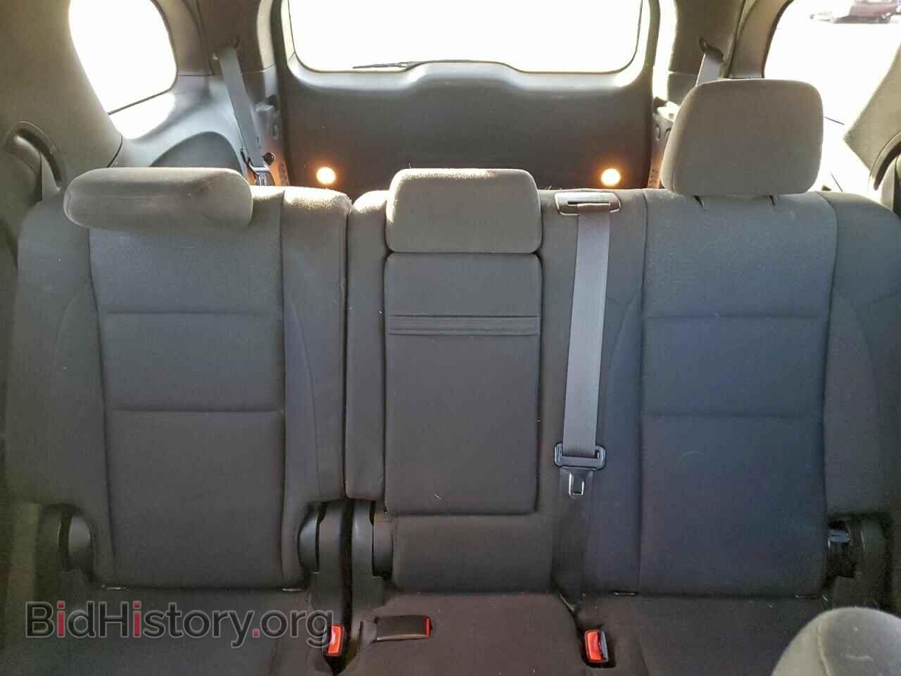 2014 DODGE DURANGO - VIN: 1C4RDJAG2EC514404 - Фото 10