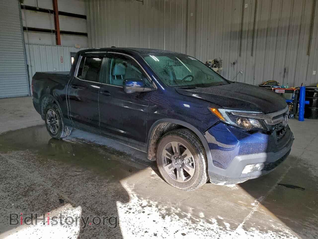 2019 HONDA RIDGELINE - VIN: 5FPYK3F66KB033431 - Фото 4
