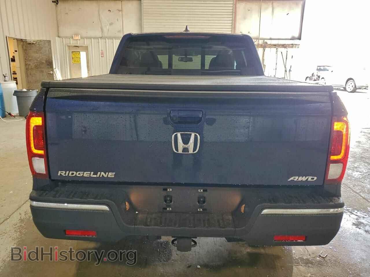 2019 HONDA RIDGELINE - VIN: 5FPYK3F66KB033431 - Фото 6