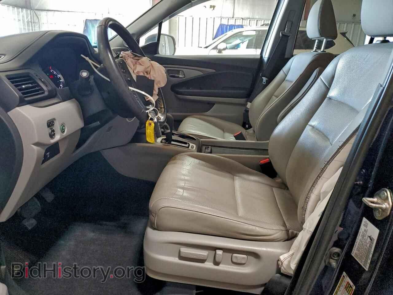 2019 HONDA RIDGELINE - VIN: 5FPYK3F66KB033431 - Фото 7