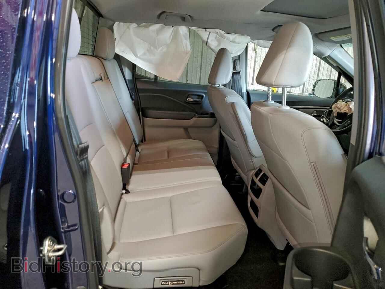 2019 HONDA RIDGELINE - VIN: 5FPYK3F66KB033431 - Фото 10