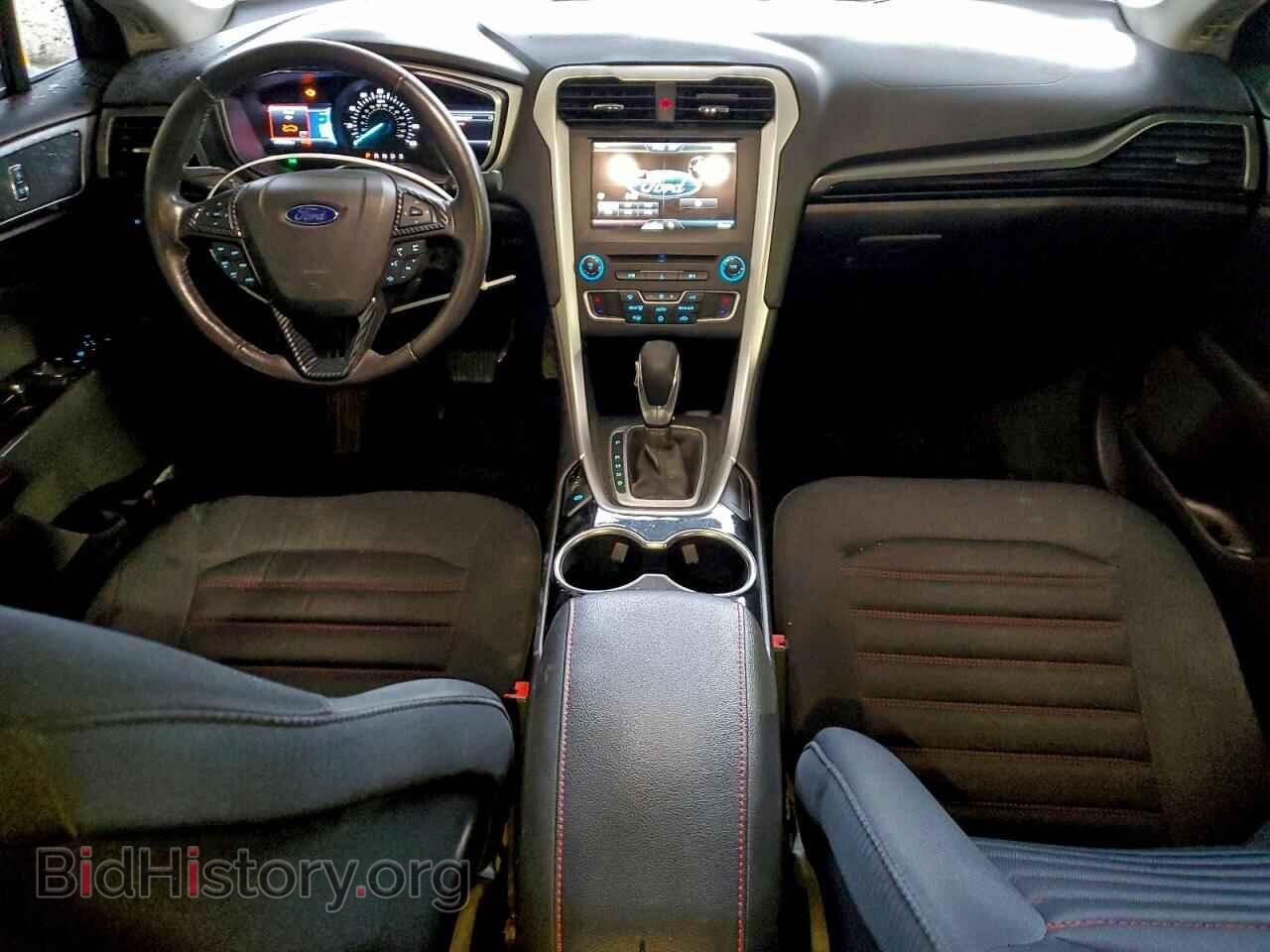 2016 FORD FUSION - VIN: 3FA6P0HD5GR324963 - Фото 8