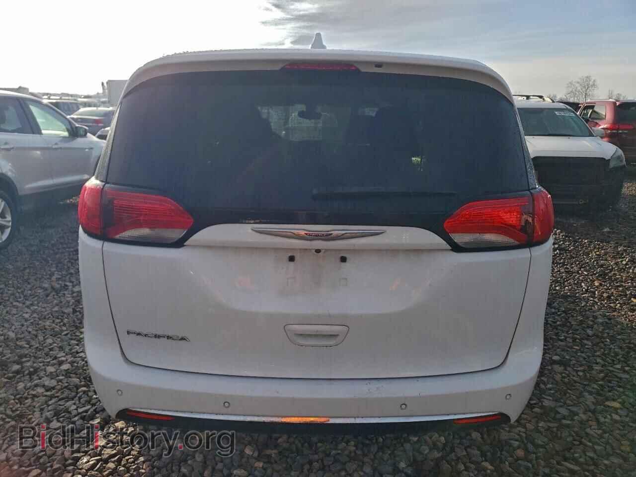 2018 CHRYSLER PACIFICA - VIN: 2C4RC1FG0JR132966 - Фото 6